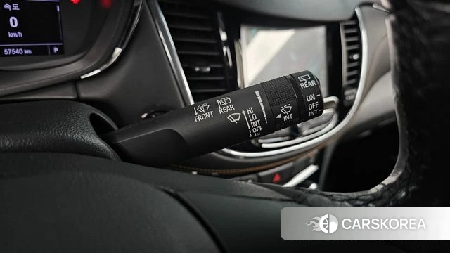 Chevrolet (GM Daewoo) The New Trax id 4416783 из Кореи 9