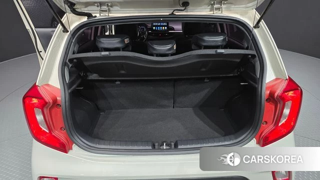 Kia All New Morning (JA) id 4543682 из Кореи 9
