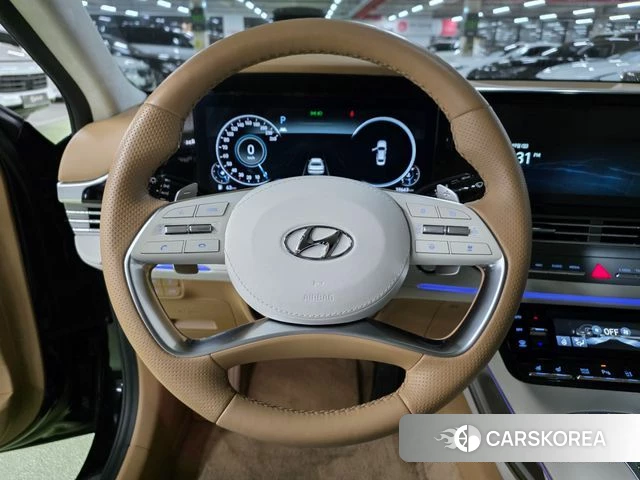 Hyundai The New Grandeur IG id 3992889 из Кореи 9