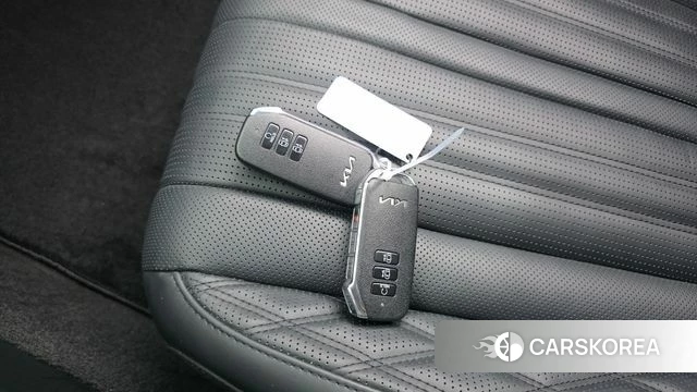 Kia K8 Hybrid id 4784199 из Кореи 9