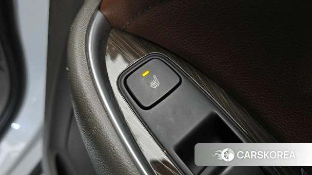 Chevrolet (GM Daewoo) All New Malibu id 4294974 из Кореи 9