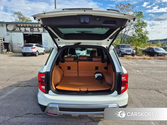 Ssangyong Torres id 3261532 из Кореи 9