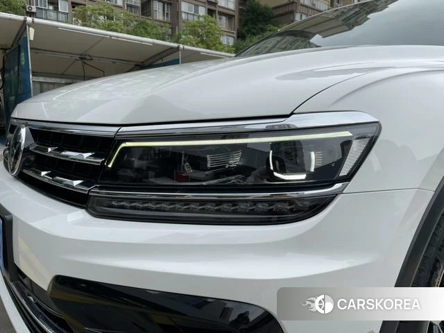 Volkswagen Tiguan L id 4366008 из Китая 9