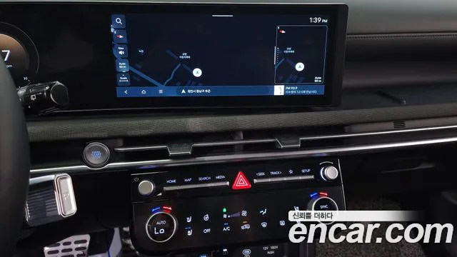 Hyundai The New Tucson (NX4) id 2715892 из Кореи 9