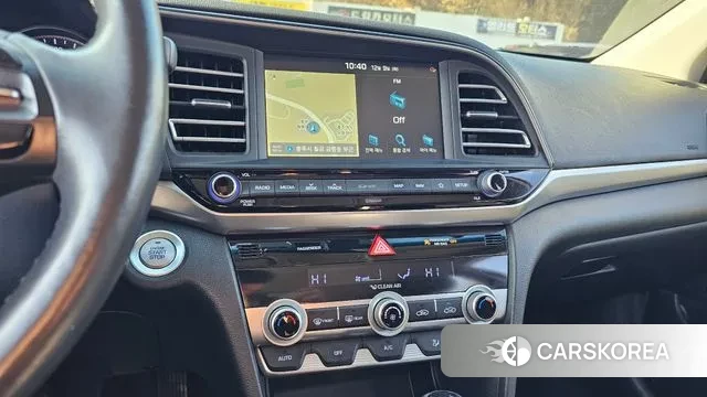 Hyundai The New Avante AD id 3459980 из Кореи 9