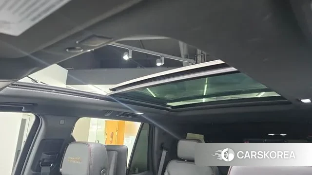 Chevrolet (GM Daewoo) Tahoe id 3348316 из Кореи 9