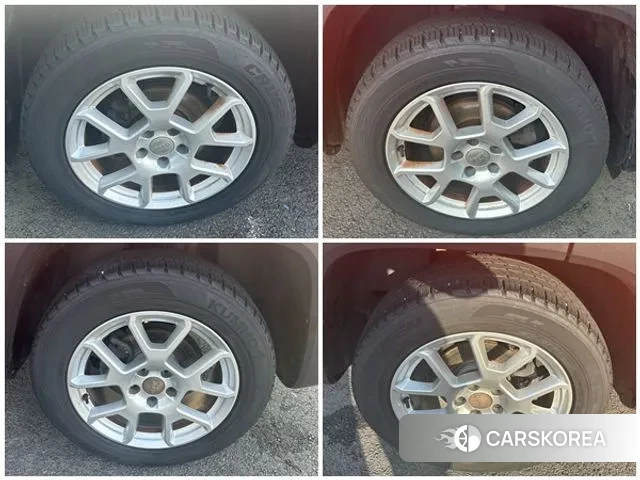 Jeep Renegade id 3253749 из Кореи 9