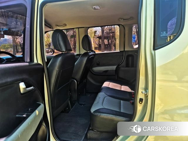 Kia The New Ray id 3879740 из Кореи 9