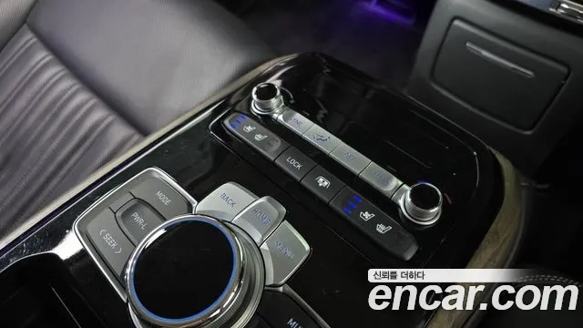 Genesis G90 id 2869970 из Кореи 9