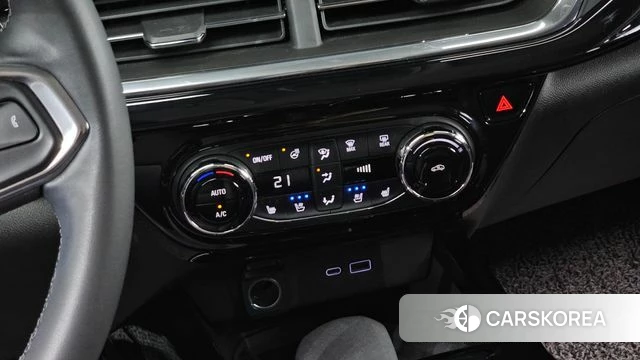 Chevrolet (GM Daewoo) Trax Crossover id 4618367 из Кореи 9