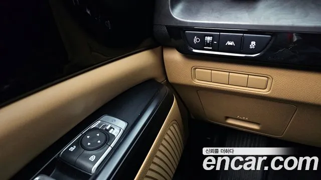 Kia Carnival 4th generation id 2717857 из Кореи 9