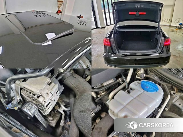 Audi New A6 id 4543392 из Кореи 9