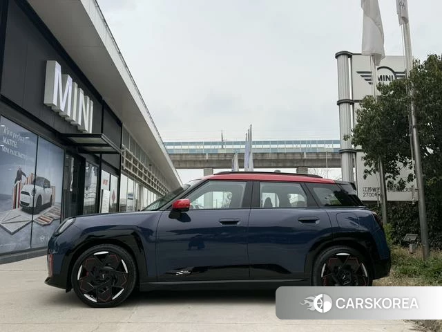 MINI Electric JCW ACEMAN id 3926879 из Китая 9