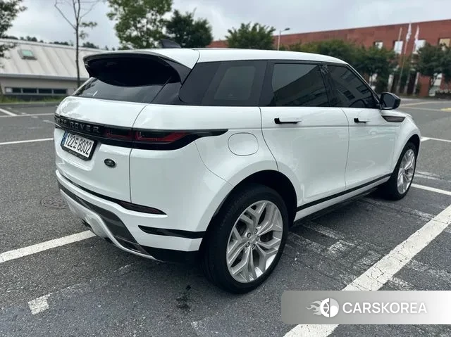 Land Rover Range Rover Evoque 2nd Generation id 3041876 из Кореи 9