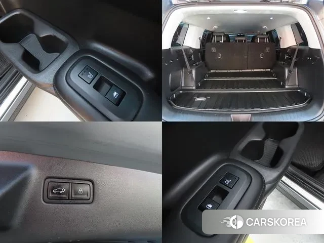 Hyundai Santa Fe (MX5) id 3272608 из Кореи 9