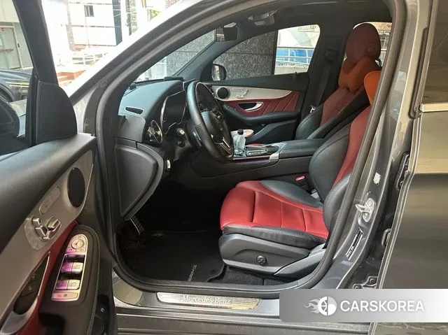 Mercedes-Benz GLC-Class X253 id 3230719 из Кореи 9