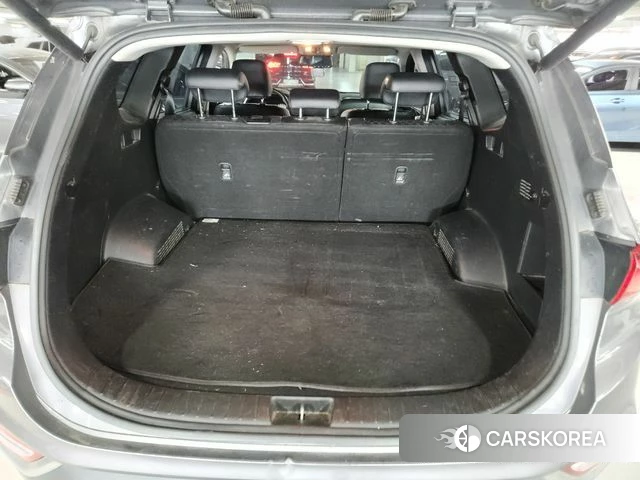 Hyundai Santa Fe TM id 4923860 из Кореи 9