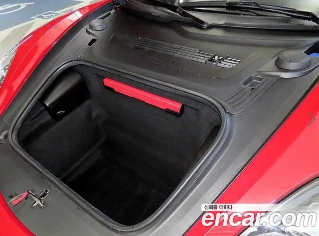 Porsche 718 Boxster id 2911748 из Кореи 9