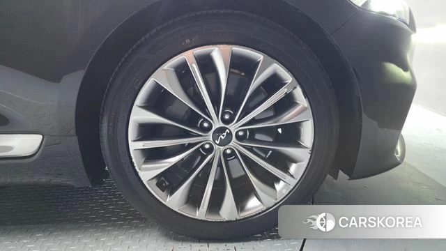 Kia The New K9 2nd generation id 4721134 из Кореи 9