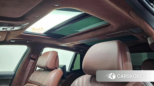 Genesis G90 (RS4) id 3877677 из Кореи 9