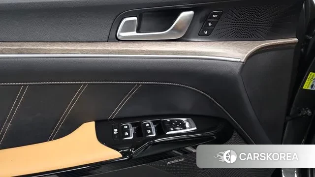 Kia K5 Hybrid 3rd Generation id 3708309 из Кореи 9