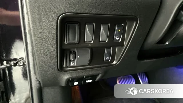 Renault Korea (Samsung) The New QM6 id 3208791 из Кореи 9