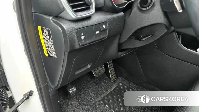 Kia Sportage The Bold id 4595712 из Кореи 9