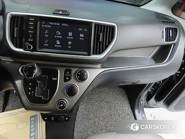 Kia The New Ray id 3503460 из Кореи 9