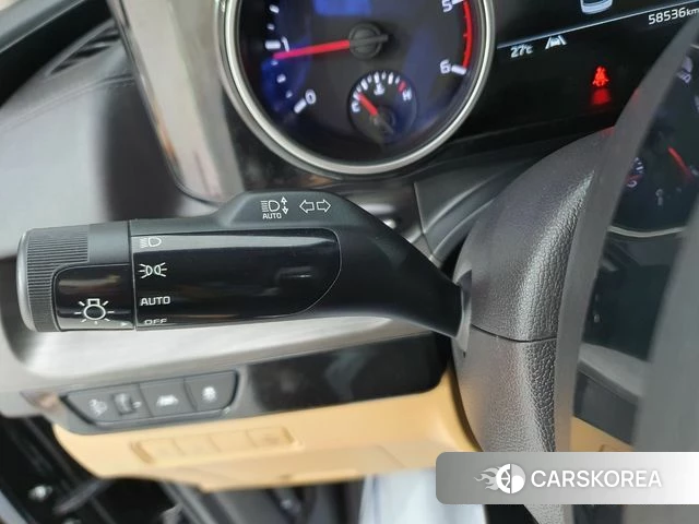 Kia Carnival 4th generation id 4573271 из Кореи 9
