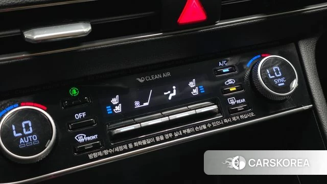 Hyundai Sonata (DN8) id 4530283 из Кореи 9