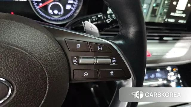 Hyundai The New Grandeur IG Hybrid id 3282242 из Кореи 9