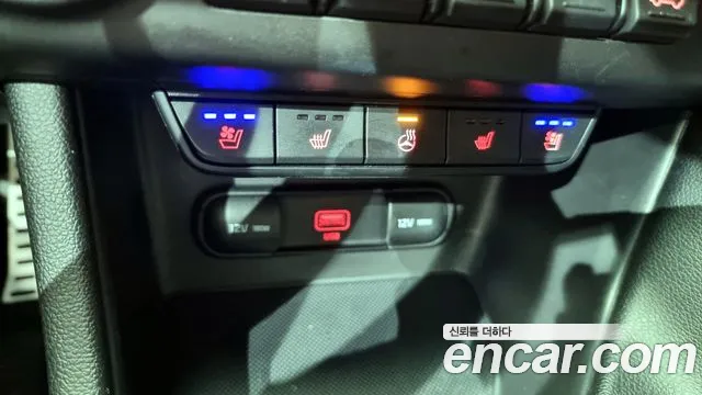 Kia Sportage The Bold id 2717785 из Кореи 9