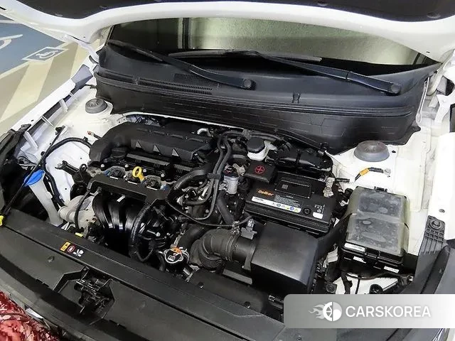 Hyundai Venue id 3489336 из Кореи 9