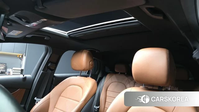 Mercedes-Benz GLC-Class X253 id 4356084 из Кореи 9