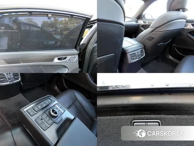 Genesis G80 id 3617201 из Кореи 9