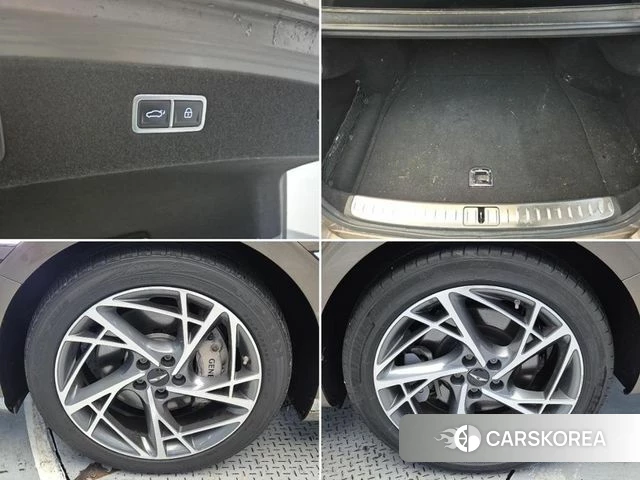 Genesis G90 (RS4) id 4298689 из Кореи 9