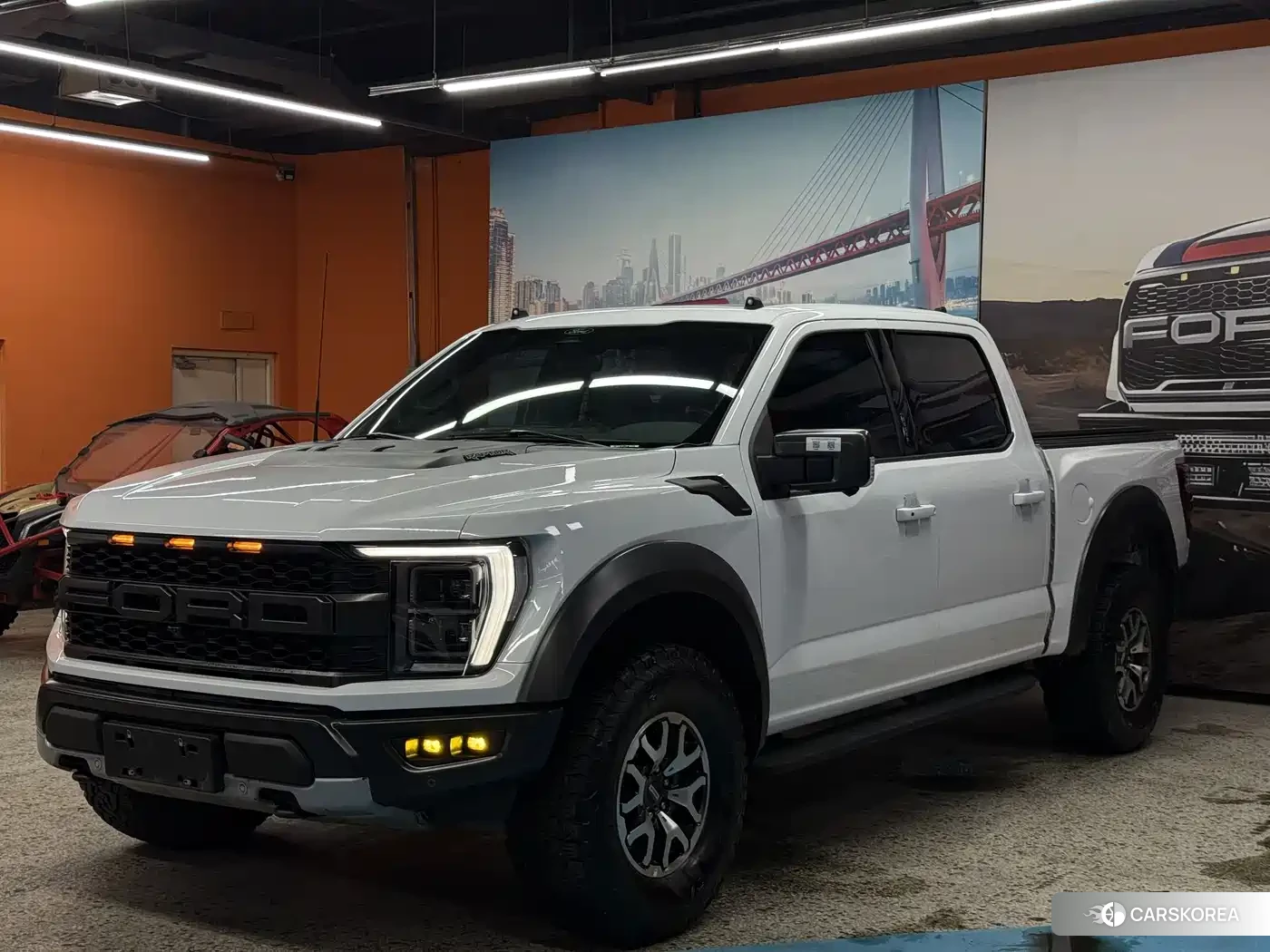 Ford F-150 id 4634708 из Китая 9