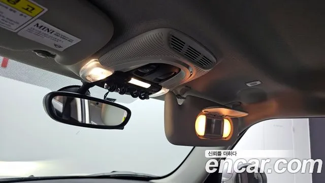 Mini Cooper id 2652984 из Кореи 9