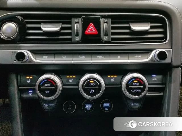 Genesis The New G70 id 2925098 из Кореи 9