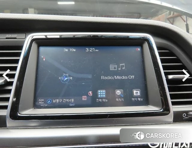 Hyundai Sonata New Rise id 3821177 из Кореи 9