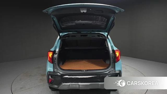 Kia The New Seltos id 3910165 из Кореи 9