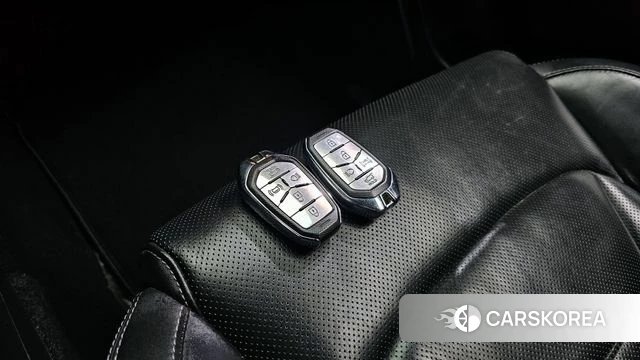 Ssangyong G4 Rexton id 3860800 из Кореи 9