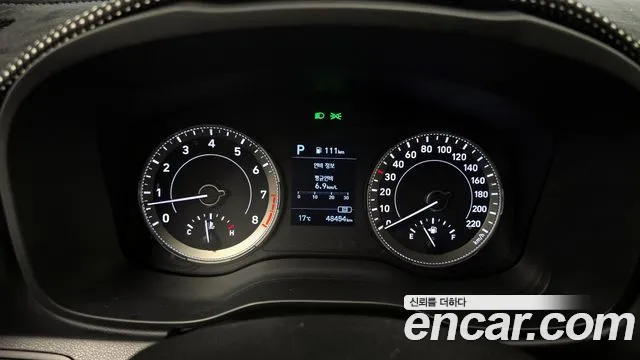 Hyundai Venue id 2677646 из Кореи 9