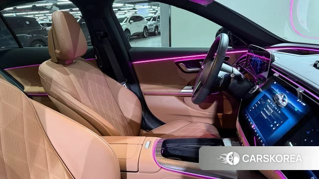 Mercedes-Benz E-Class W214 id 3914135 из Кореи 9