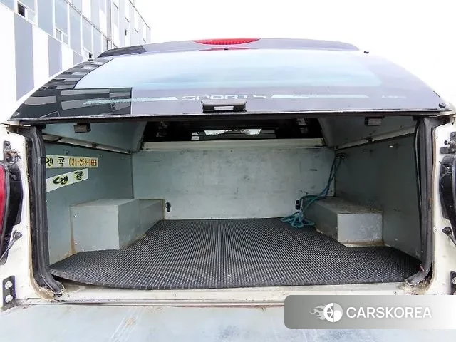 Ssangyong Rexton Sports id 3748745 из Кореи 9