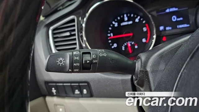 Kia The New Carnival id 2917628 из Кореи 9