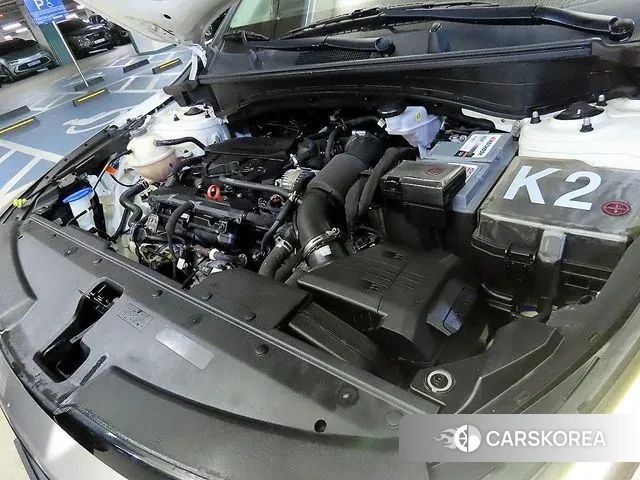 Kia Sportage 5th Generation id 3340383 из Кореи 9