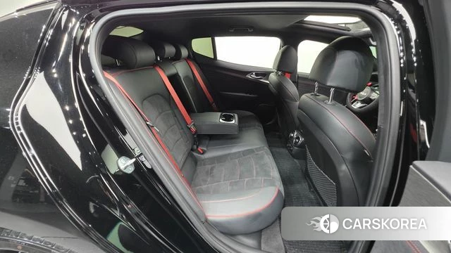 Kia Stinger Meister id 3922685 из Кореи 9