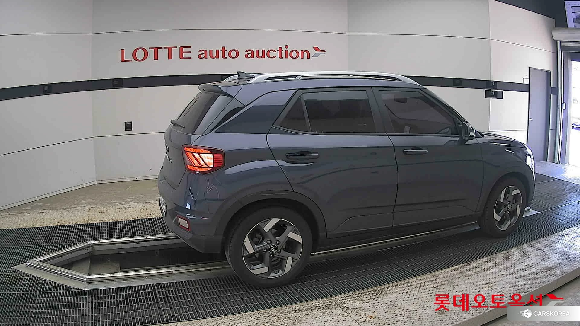 Hyundai Venue id 4296771 из Кореи 9