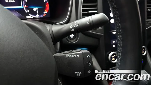 Renault Korea (Samsung) The New SM6 id 2719807 из Кореи 9